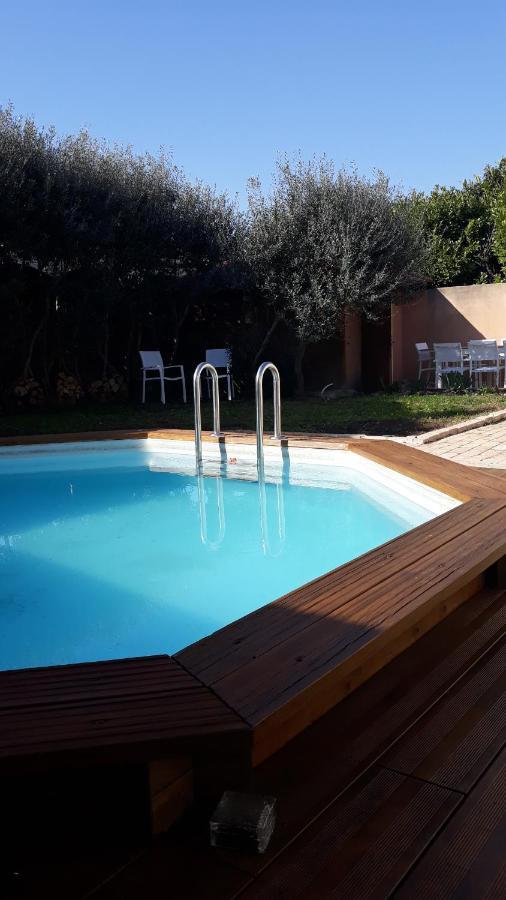 Villa Les Oliviers