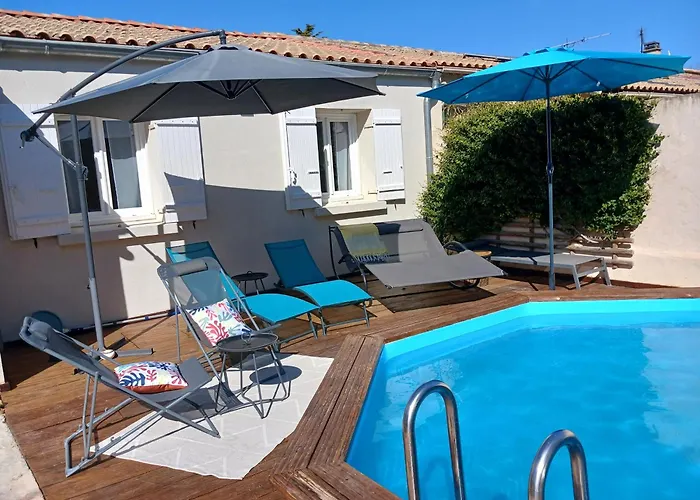 Villa Les Oliviers
