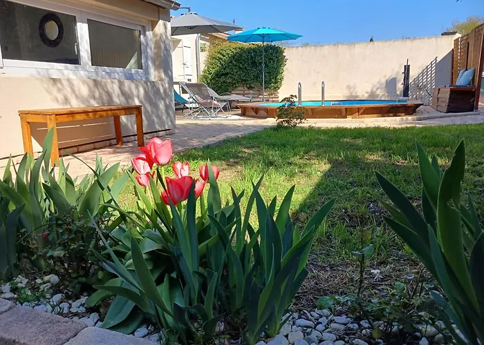 Villa Les Oliviers