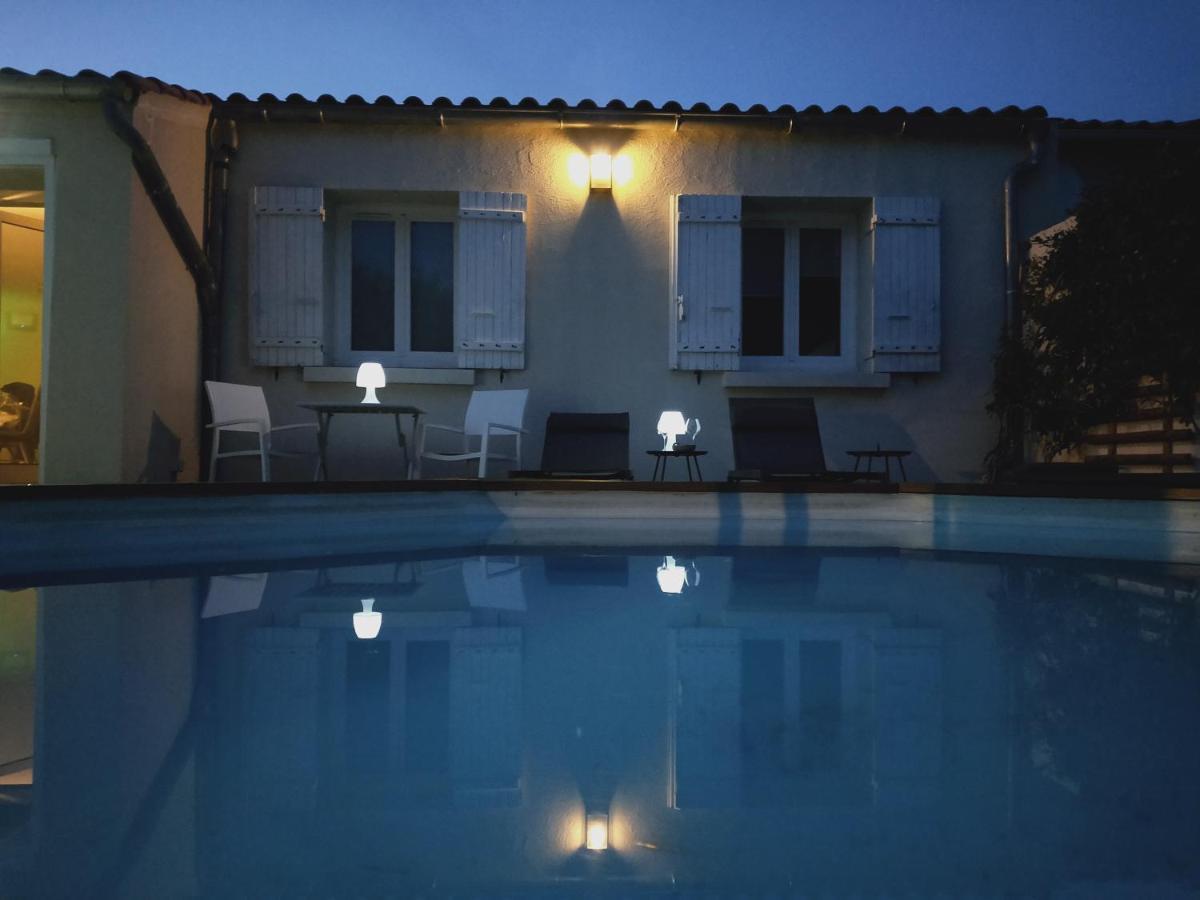 Les Oliviers Villa *