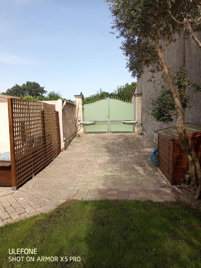 Les Oliviers Villa *
