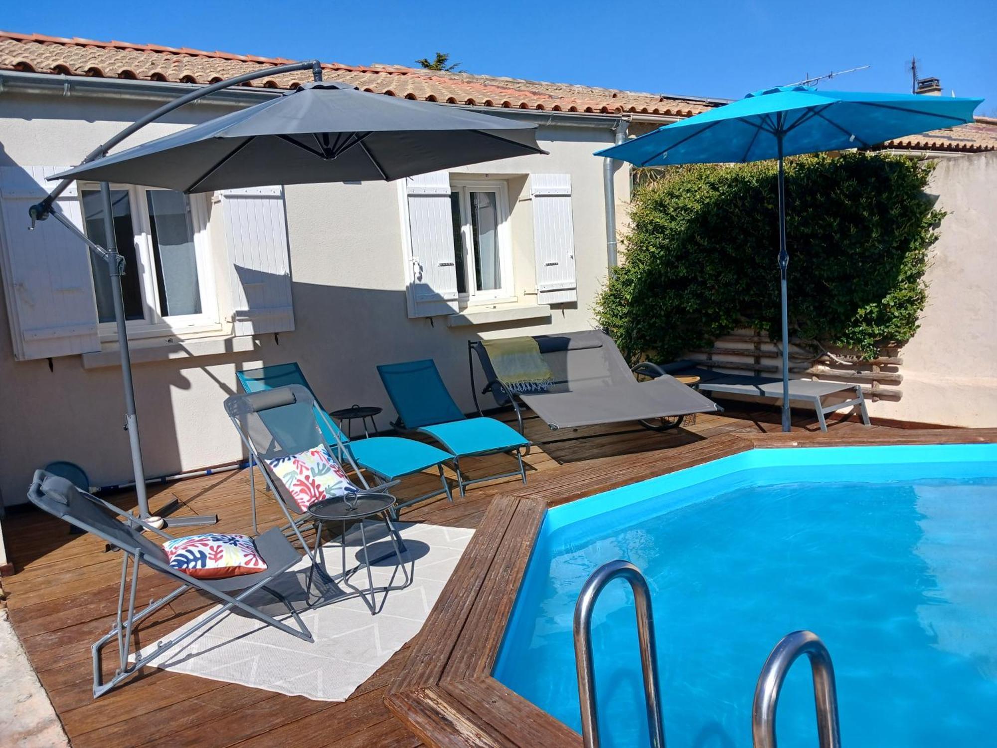 Les Oliviers Villa Le Pontet (Vaucluse)