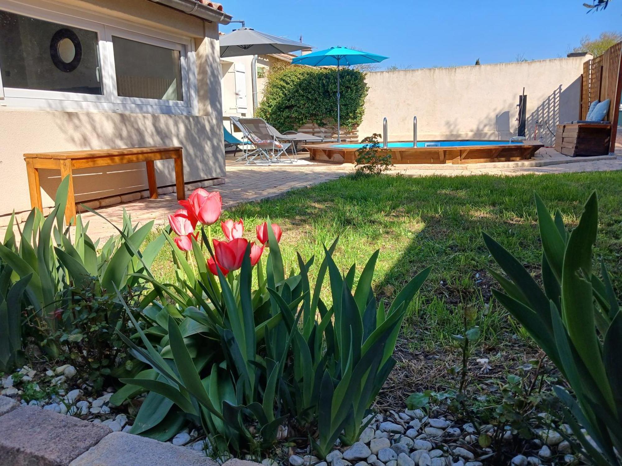 Les Oliviers Villa