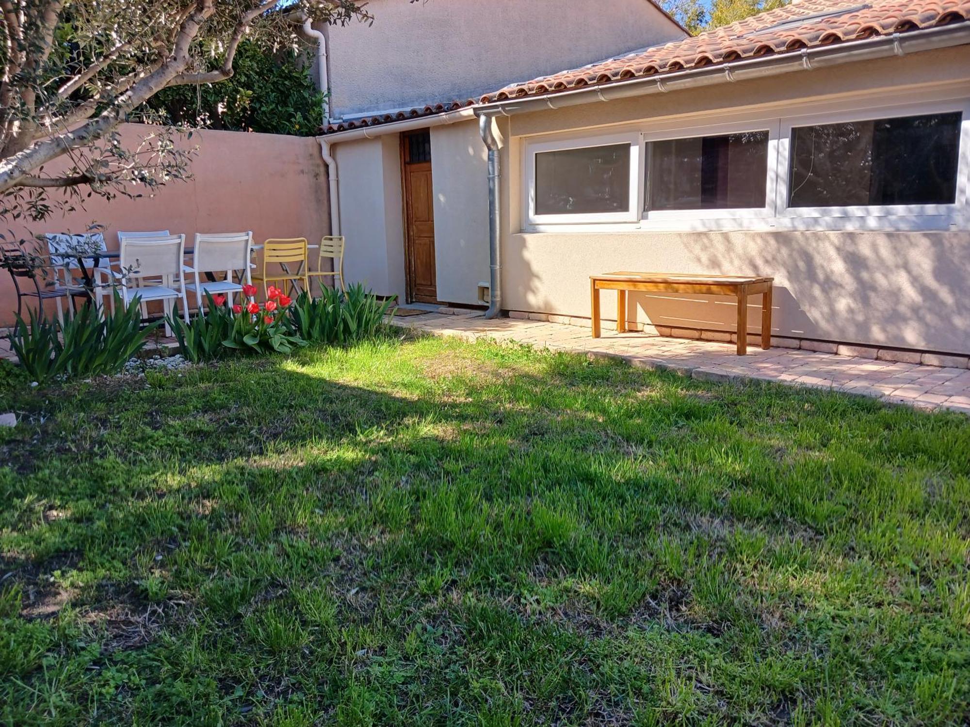 Villa Les Oliviers *